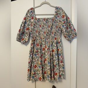 Melóday floral dress